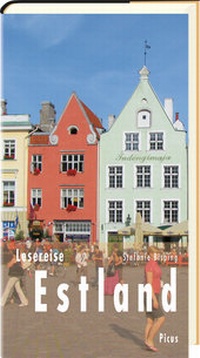 Abbildung von: Lesereise Estland - Picus Verlag