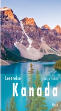 Cover: Lesereise Kanada - Picus Verlag