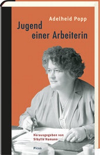 Enlarge image Cover: Jugend einer Arbeiterin - Picus Verlag