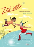 Cover: Zwei dabei - Picus Verlag