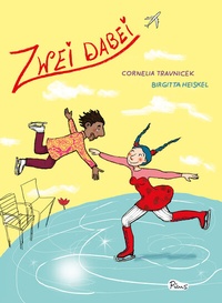 Enlarge image Cover: Zwei dabei - Picus Verlag