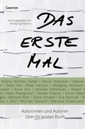 Cover: Das erste Mal - Czernin