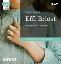 Abbildung von: Effi Briest - Der Audio Verlag