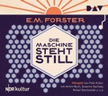 Cover: Die Maschine steht still - Der Audio Verlag