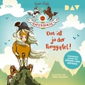 Cover: Die Haferhorde - Teil 13: Das ist ja der Ponygipfel! - Der Audio Verlag