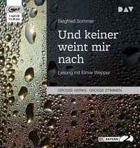 Abbildung von: Und keiner weint mir nach - Der Audio Verlag