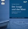 Cover: Der Junge und das Meer - Der Audio Verlag