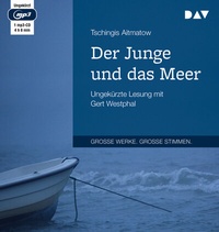 Abbildung von: Der Junge und das Meer - Der Audio Verlag