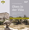 Cover: Oben in der Villa - Der Audio Verlag