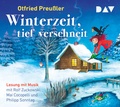 Cover: Winterzeit, tief verschneit - Der Audio Verlag