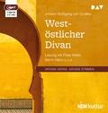 Cover: West-&ouml;stlicher Divan - Der Audio Verlag