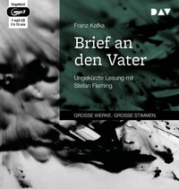 Abbildung von: Brief an den Vater - Der Audio Verlag
