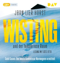 Abbildung von: Wisting und der fensterlose Raum (Cold Cases 2) - Der Audio Verlag