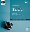 Cover: Briefe - Der Audio Verlag