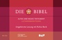 Bild: Die Bibel. Gelesen von Rufus Beck - Der Audio Verlag