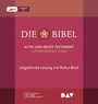 Bild: Die Bibel. Gelesen von Rufus Beck - Der Audio Verlag