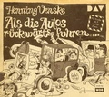 Cover: Als die Autos r&uuml;ckw&auml;rts fuhren . - Der Audio Verlag