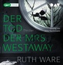 Cover: Der Tod der Mrs Westaway - Der Audio Verlag