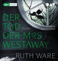 Cover: Der Tod der Mrs Westaway - Der Audio Verlag