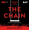 Cover: The Chain - Durchbrichst du die Kette, stirbt dein Kind - Der Audio Verlag