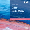 Cover: Mrs Dalloway - Der Audio Verlag