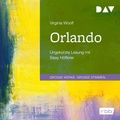 Cover: Orlando - Der Audio Verlag
