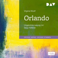 Enlarge image Cover: Orlando - Der Audio Verlag