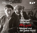 Cover: Maigret und der gelbe Hund - Der Audio Verlag