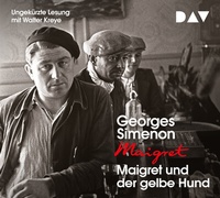 Abbildung von: Maigret und der gelbe Hund - Der Audio Verlag