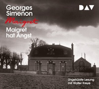 Abbildung von: Maigret hat Angst - Der Audio Verlag