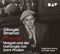 Cover: Maigret und der Geh&auml;ngte von Saint-Pholien - Der Audio Verlag