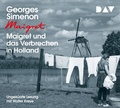 Cover: Maigret und das Verbrechen in Holland - Der Audio Verlag