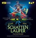 Cover: Bund der Schattenl&auml;ufer - Teil 1: Fuchsfeuer - Der Audio Verlag