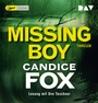 Cover: Missing Boy - Der Audio Verlag