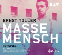Enlarge image Cover: Masse - Mensch - Der Audio Verlag