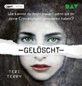 Cover: Gel&ouml;scht - Teil 1 - Der Audio Verlag