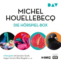 Abbildung von: Die Hörspiel-Box - Der Audio Verlag