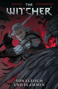 Cover: The Witcher - Panini Verlags GmbH