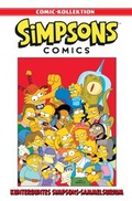 Cover: Simpsons Comic-Kollektion - Panini Verlags GmbH