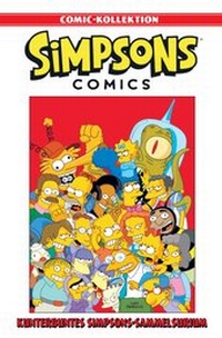 Enlarge image Cover: Simpsons Comic-Kollektion - Panini Verlags GmbH