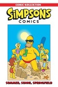 Cover: Simpsons Comic-Kollektion - Panini Verlags GmbH