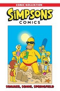Enlarge image Cover: Simpsons Comic-Kollektion - Panini Verlags GmbH