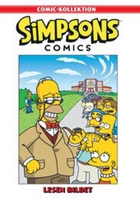 Enlarge image Cover: Simpsons Comic-Kollektion - Panini Verlags GmbH