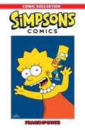 Cover: Simpsons Comic-Kollektion - Panini Verlags GmbH