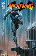 Cover: Nightwing - Panini Verlags GmbH