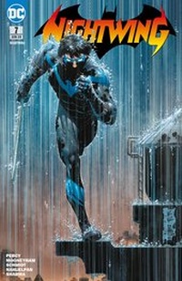 Enlarge image Cover: Nightwing - Panini Verlags GmbH