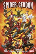 Cover: Spider-Geddon - Panini Verlags GmbH