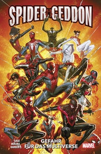 Enlarge image Cover: Spider-Geddon - Panini Verlags GmbH