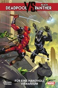 Cover: Deadpool vs. Black Panther - Panini Verlags GmbH