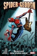 Cover: Spider-Geddon - Panini Verlags GmbH